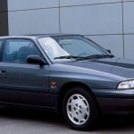 MAZDA 626 COUPE 1992-97
